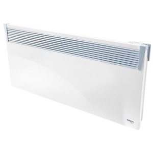 Convector de perete Tesy CN03250EIS, 2500 W, Termostat de siguranta, Termostat reglabil, Protectie anti-inghet